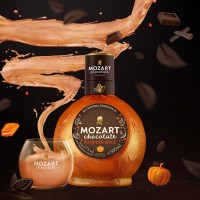 Mozart Lichior Pumpkin Spice